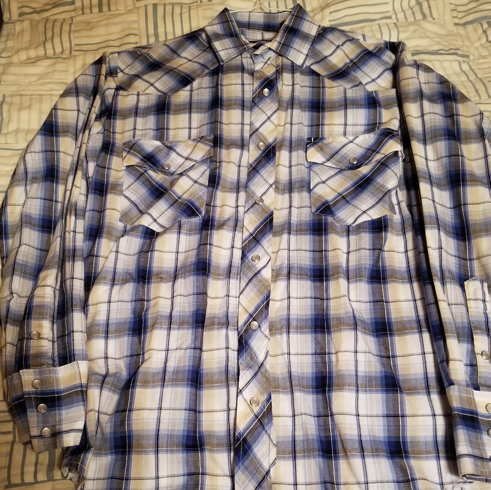 Mens Roper shirt